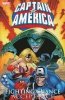 CAPTAIN AMERICA FIGHTING CHANCE ACCEPTANCE TP [9780785137399]